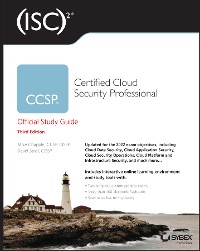 Cover (ISC)2 CCSP Certified Cloud Security Professional Official Study Guide