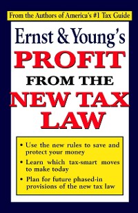 Cover Ernst & Young's Profit From the New Tax Law