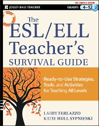 Cover The ESL / ELL Teacher's Survival Guide