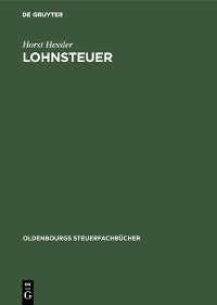 Cover Lohnsteuer