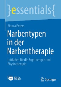 Cover Narbentypen in der Narbentherapie