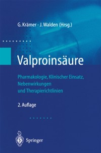 Cover Valproinsäure