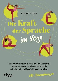 Cover Die Kraft der Sprache im Yoga