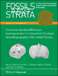Cover Ordovician rhynchonelliformean brachiopods from Co. Waterford, SE Ireland