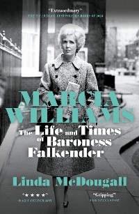 Cover Marcia Williams