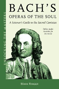 Cover Bach's Operas of the Soul