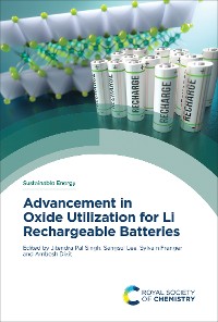 Cover Advancement in Oxide Utilization for Li Rechargeable Batteries