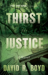 Cover Thirst for Justice