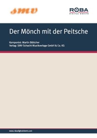 Cover Der Mönch mit der Peitsche