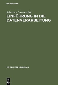 Cover Einführung in die Datenverarbeitung