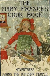 Cover The Mary Frances Cook Book