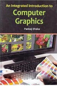 Cover Integrated Introduction To Computer Graphics