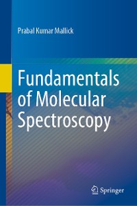 Cover Fundamentals of Molecular Spectroscopy