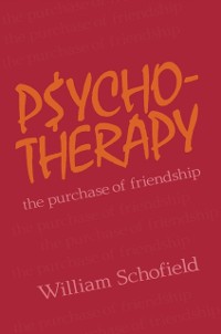 Cover Psychotherapy