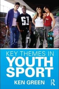 Cover Key Themes in Youth Sport