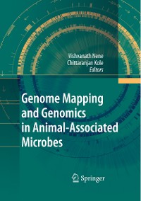 Cover Genome Mapping and Genomics in Animal-Associated Microbes