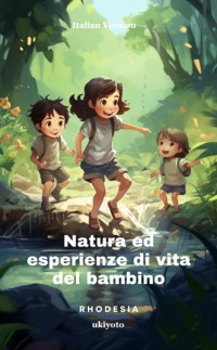 Cover Natura ed esperienze di vita del bambino