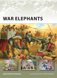 Cover War Elephants