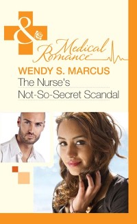 Cover Nurse's Not-So-Secret Scandal