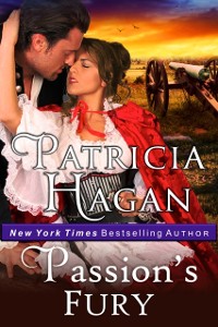 Cover Passion's Fury (Author's Cut Edition)