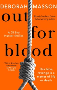 Cover Out For Blood