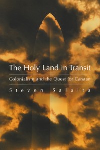 Cover Holy Land  in Transit