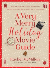 Cover Very Merry Holiday Movie Guide