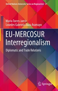 Cover EU-MERCOSUR Interregionalism