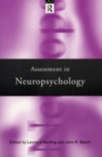 Cover Assessment in Neuropsychology