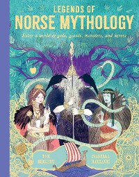 Cover Legends of Norse Mythology