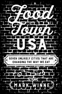 Cover Food Town, USA