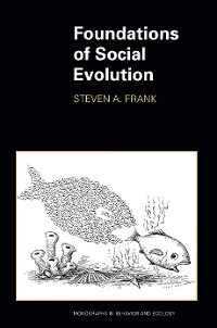 Cover Foundations of Social Evolution