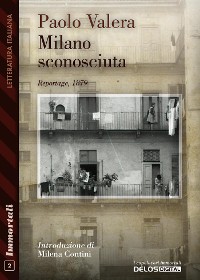 Cover Milano sconosciuta
