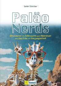 Cover Paläo-Nerds