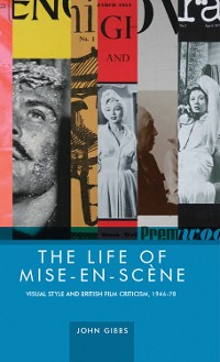 Cover The life of mise-en-scène
