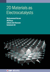 Cover 2D Materials as Electrocatalysts