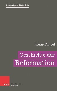 Cover Geschichte der Reformation