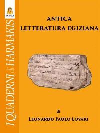 Cover Antica Letteratura Egiziana