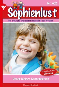 Cover Sophienlust 432 – Familienroman