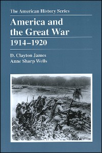 Cover America and the Great War