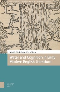 Cover Water and Cognition in Early Modern English Literature