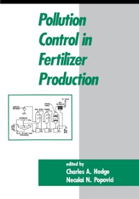 Cover Pollution Control in Fertilizer Production