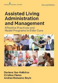 Cover Assisted Living Administration and Management