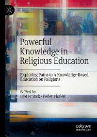 Cover Powerful Knowledge in Religious Education