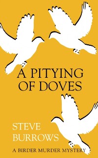 Cover Pitying of Doves