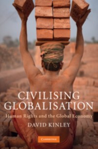 Cover Civilising Globalisation