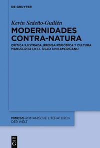 Cover Modernidades contra-natura