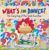 Cover What's for Dinner Children's Book
