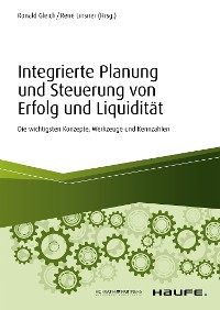 Cover Integrierte Planung und Steuerung von Erfolg und Liquidität