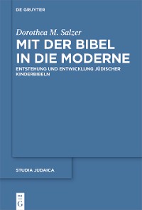 Cover Mit der Bibel in die Moderne
